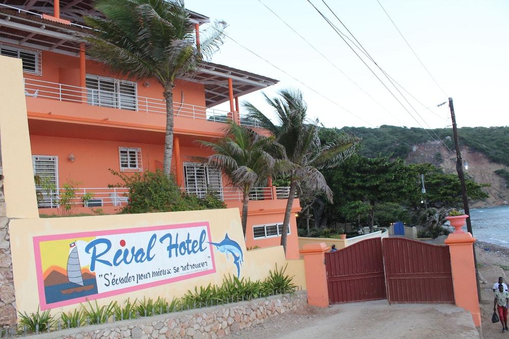 Rival Hotel Cap-Haitien Ngoại thất bức ảnh