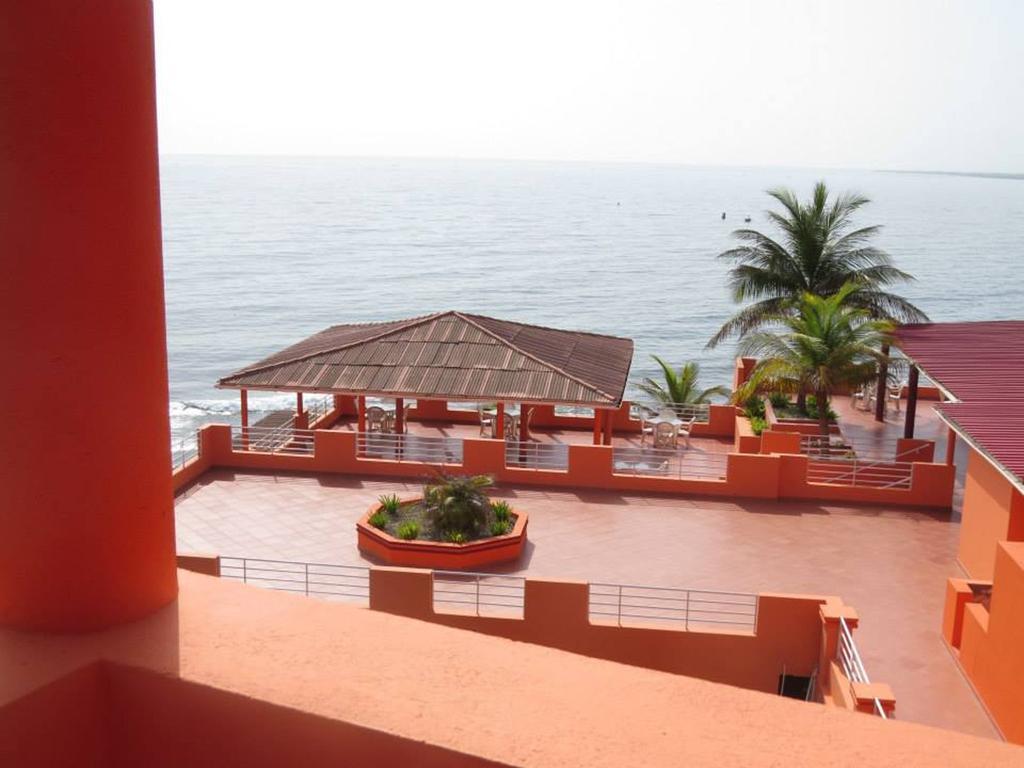 Rival Hotel Cap-Haitien Ngoại thất bức ảnh