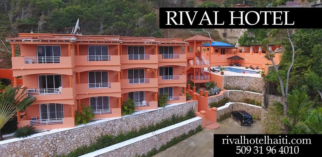 Rival Hotel Cap-Haitien Ngoại thất bức ảnh