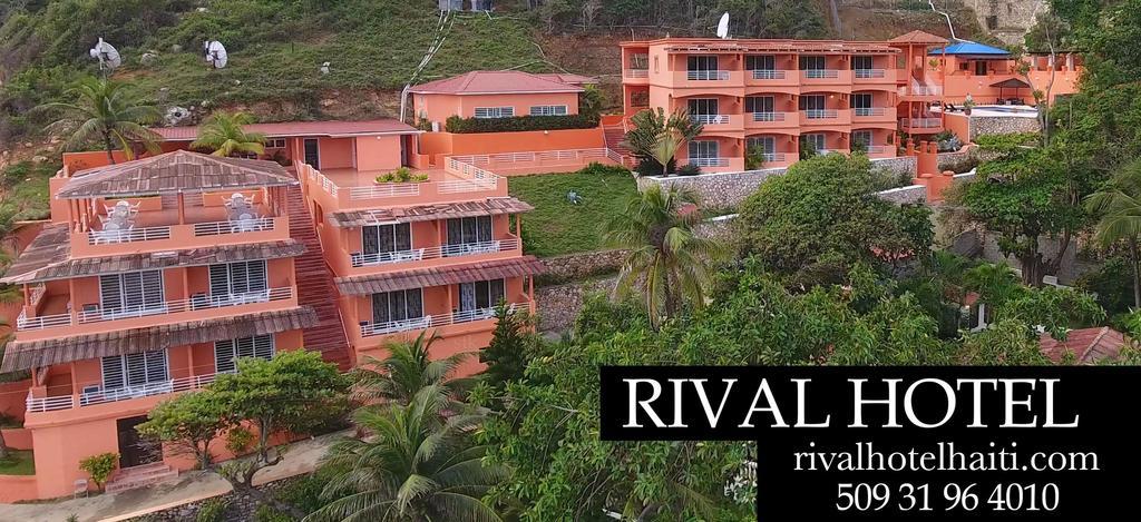 Rival Hotel Cap-Haitien Ngoại thất bức ảnh