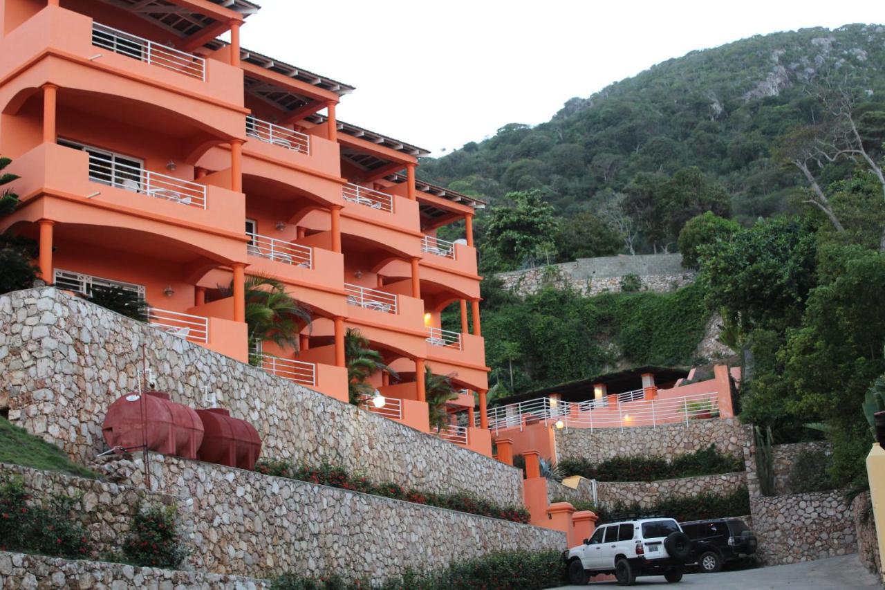 Rival Hotel Cap-Haitien Ngoại thất bức ảnh