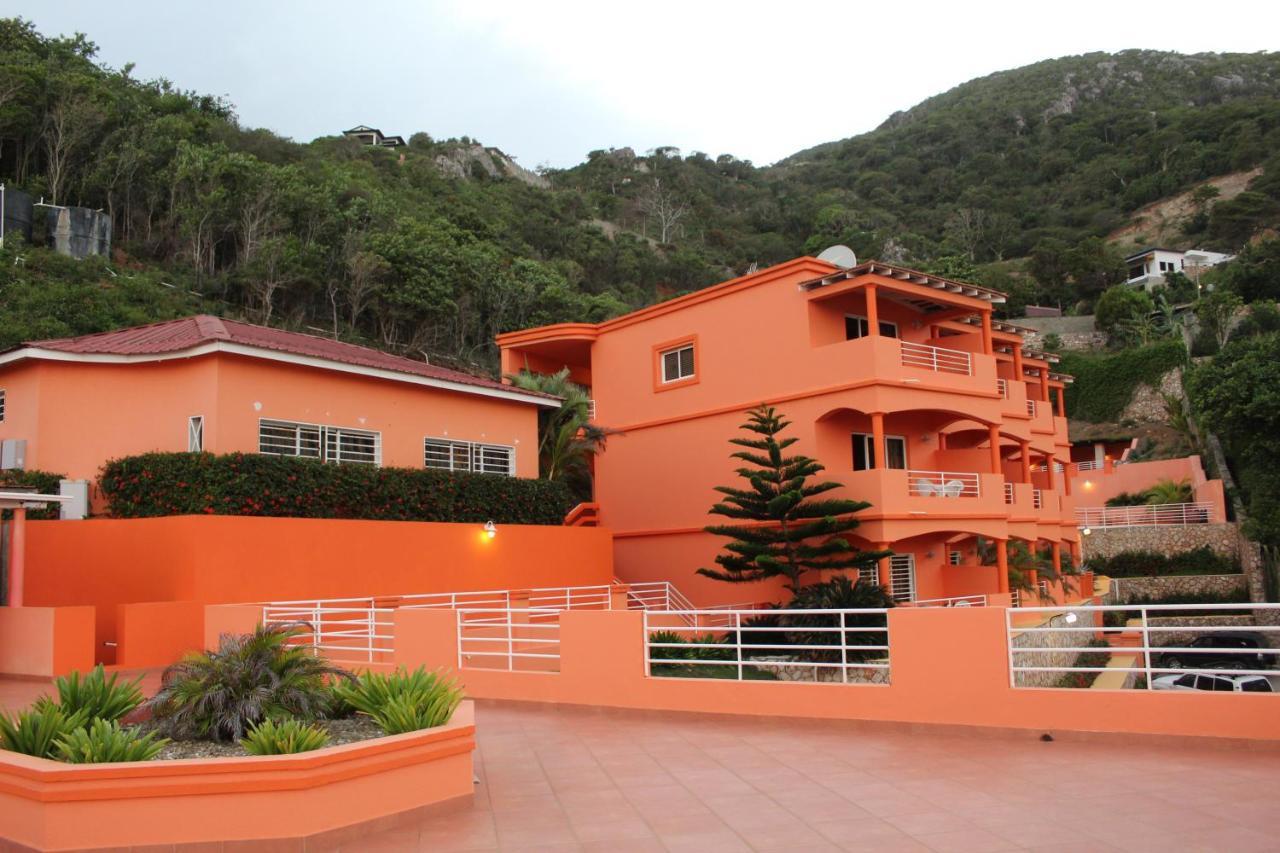 Rival Hotel Cap-Haitien Ngoại thất bức ảnh